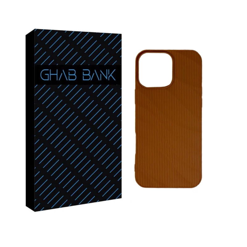 کاور قاب بانک مدل MOOJ  مناسب برای گوشی موبایل اپل IPHONE 16 PRO