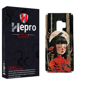 HEPRO MC Cover for Samsung Galaxy S9