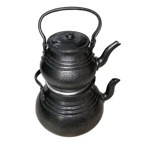 ست کتری و قوری مدل توپی