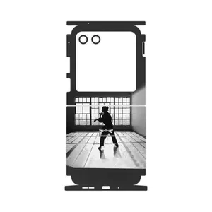 MAHOOT Karate-FullSkin Cover Sticker for Motorola Razr 40 Ultra