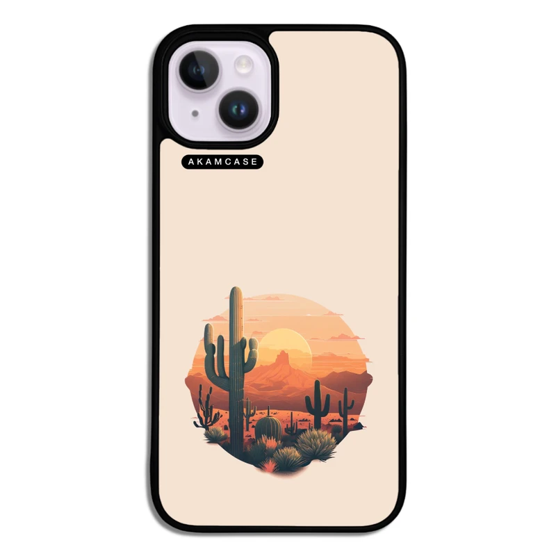کاور آکام مدل AMC-WA14-DESERT-11 مناسب برای گوشی موبایل اپل iPhone 14