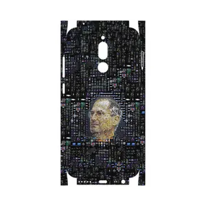 MAHOOT Collage of Steve Jobs 2-FullSkin Cover Sticker for Xiaomi Redmi 8