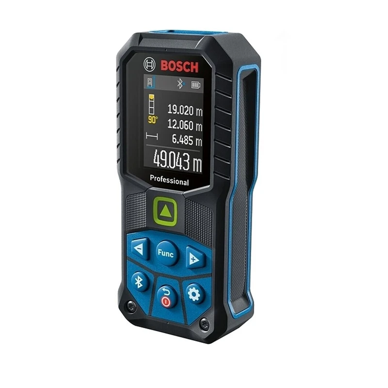 متر لیزری بوش مدل  GLM 50-27 CG Professional Extra Green Glass  برد 50 متر