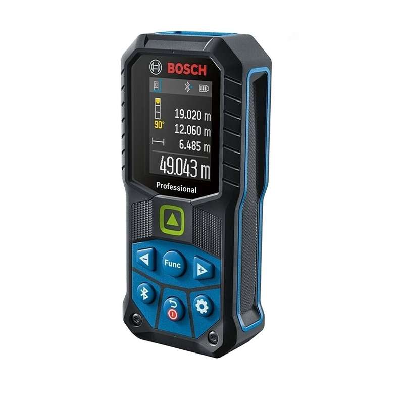 متر لیزری بوش مدل  GLM 50-27 CG Professional Extra Green Glass  برد 50 متر