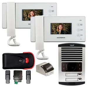 دربازکن تصویری الکتروپیک مدل FD/1086/2/1096/1093 ریموت دار