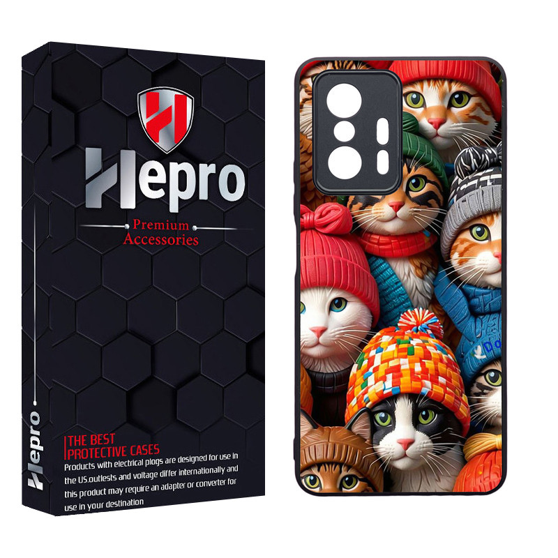 کاور هپرو طرح فانتزی مدل TPU مناسب برای گوشی موبایل شیائومی MI 11T / MI 11T PRO