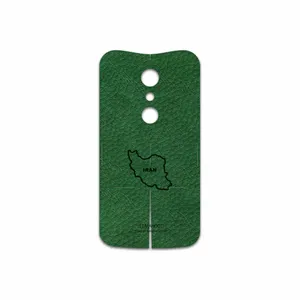 MAHOOT GL-IRC Cover Sticker for Motorola Moto G 2nd gen