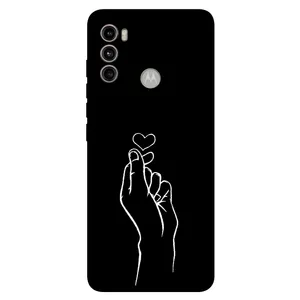 Megafone 7769 Cover For Motorola Moto G60