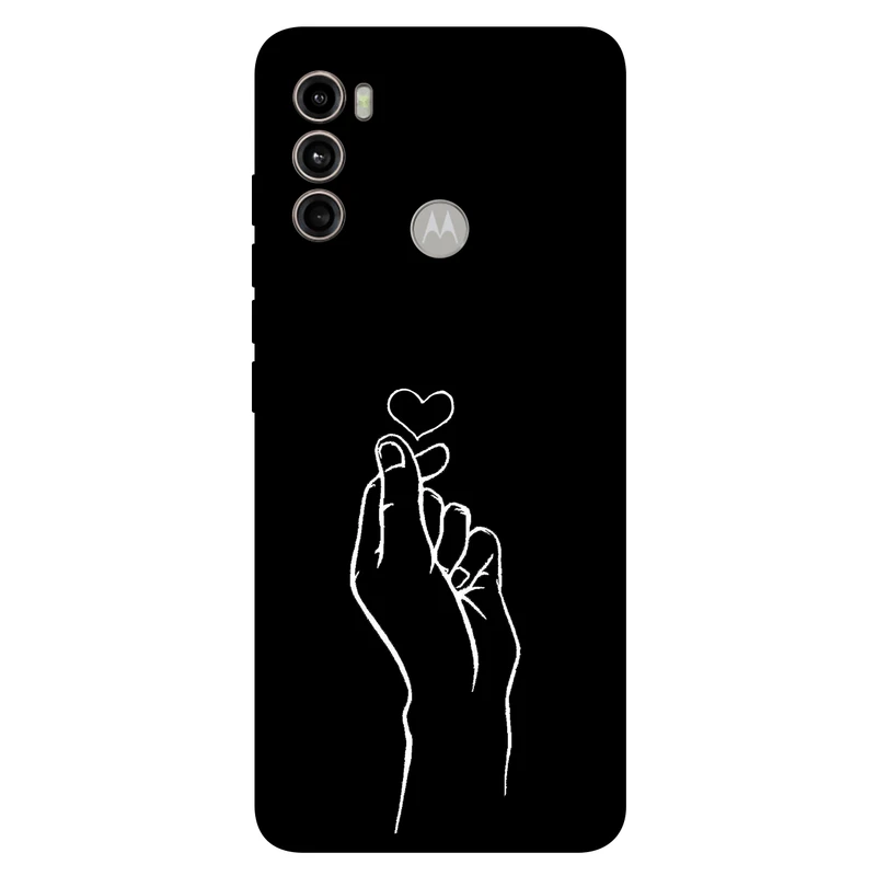 کاور مگافون کد 7769 مناسب برای گوشی موبایل موتورولا Moto G60