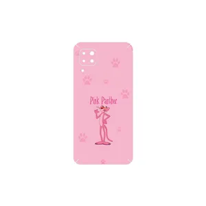 MAHOOT The Pink Panther Cover Sticker for Huawei Nova 7i