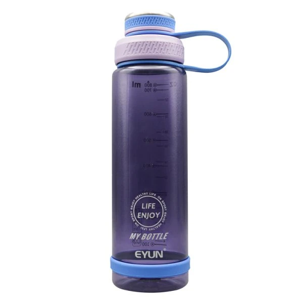 قمقمه ورزشی مدل GS-Life Enjoy-143565 گنجایش 0.5 لیتر