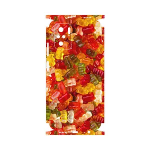 MAHOOT Gummi candy 1-FullSkin Cover Sticker for Xiaomi Poco M5s