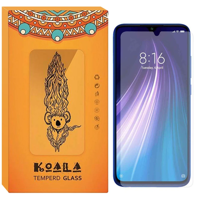 محافظ صفحه نمایش کوالا مدل SDC-01 مناسب برای گوشی موبایل سامسونگ Galaxy A12