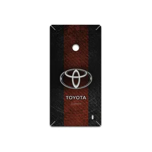 MAHOOT TOYOTA Cover Sticker for Nokia Lumia 520