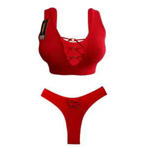 ست شورت و نیم تنه زنانه مدل  K317 کد R