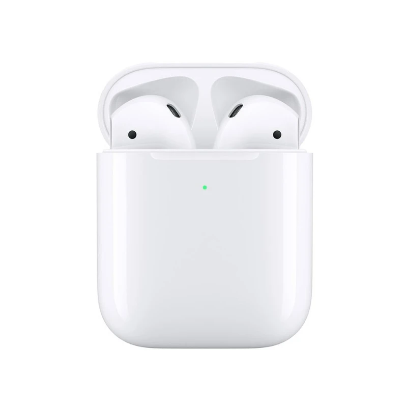هدفون بلوتوثی مدل airpods 2 wireless generation ا544
