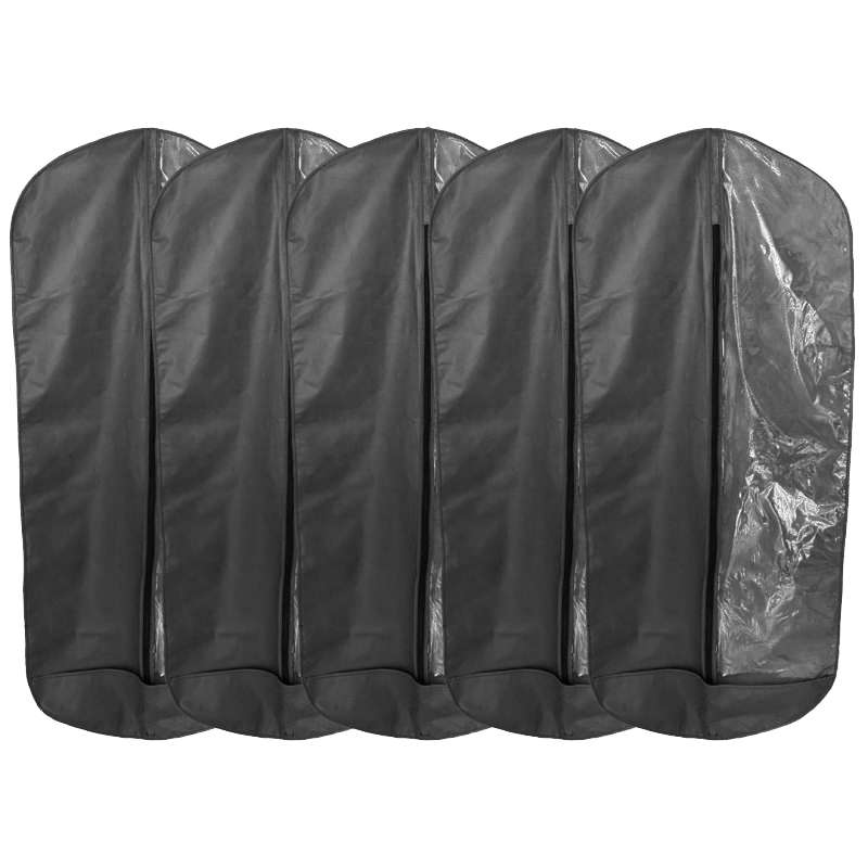 کاور لباس مای هوم مدل cm120 بسته 5 عددی کاور لباس مای هوم مدل cm120 بسته 5 عددی