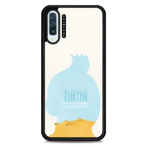 AKAM AMC-WSGA50-TINTIN-26 Cover For Samsung Galaxy A50