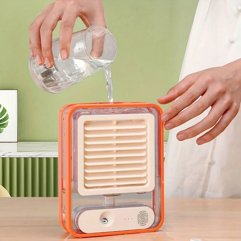 پنکه USB مدل TSLF