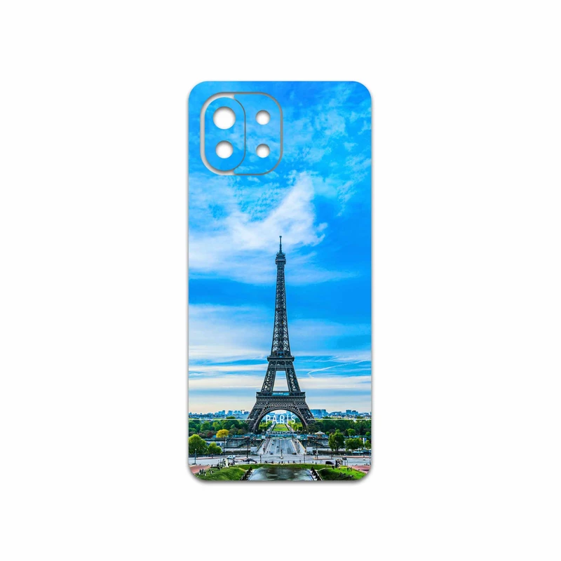 برچسب پوششی ماهوت مدل Paris-City مناسب برای گوشی موبایل شیائومی MI 11 LITE