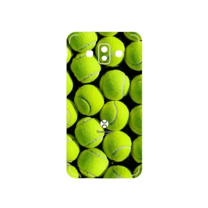 MAHOOT Tennis Cover Sticker for Samsung Galaxy J7 Duo