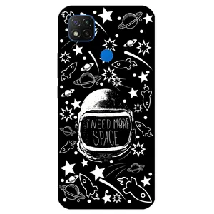 Megafone 7706  Cover For Xiaomi Redmi 9C / 9C NFC