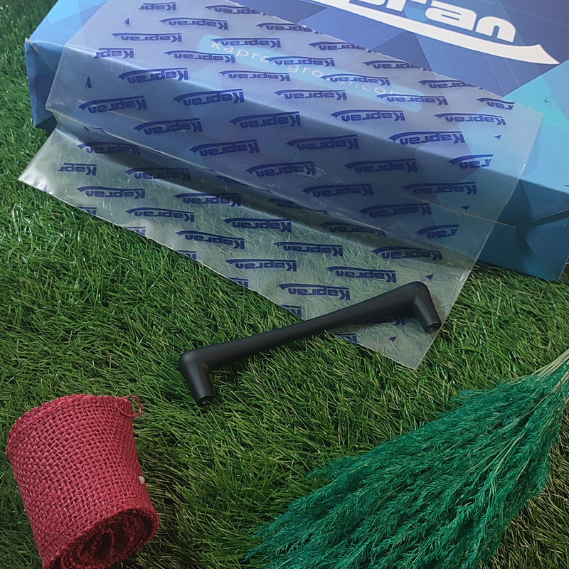 دستگیره کابینت کپران مدل کلاسیک kp-342-128 بسته 50 عددی