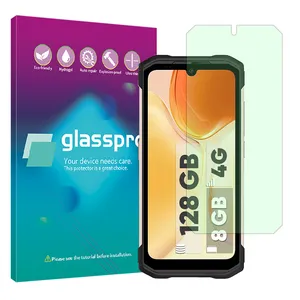 Glass Pro Eye Care model anti green screen protector suitable for Doogee S99 mobile phone