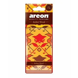  خوشبو کننده خودرو آرئون مدل Amber Wood