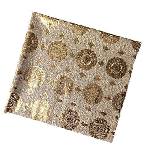 سفره چهار نفره مدل پشت نخی فانتزی کد A100-T100