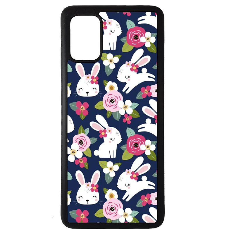 کاور طرح خرگوش مناسب برای گوشی موبایل سامسونگ galaxy s20 plus