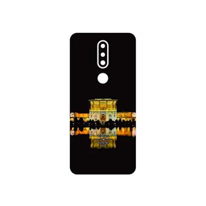 MAHOOT Ali Qapu Cover Sticker for Nokia 7.1