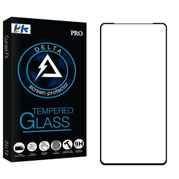 محافظ صفحه نمایش سرامیکی پی کی مدل Delta مناسب برای گوشی موبایل شیائومی Poco X3