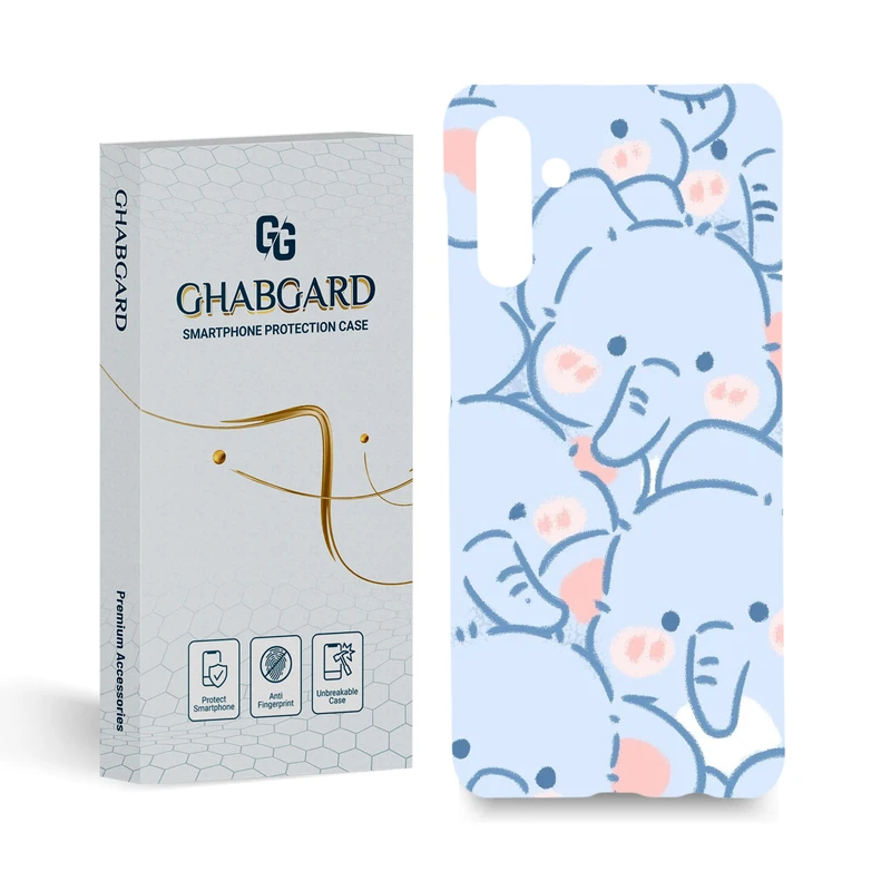 کاور قاب گارد مدل فانتزی مناسب برای گوشی موبایل سامسونگ Galaxy A04S