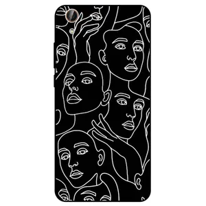 Megafone 7762 Cover For Huwaei Y6 2