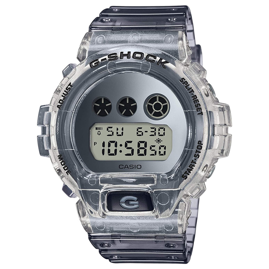 ساعت مچی دیجیتال مردانه کاسیو مدل جی شاک کد DW-6900SK-1 👙