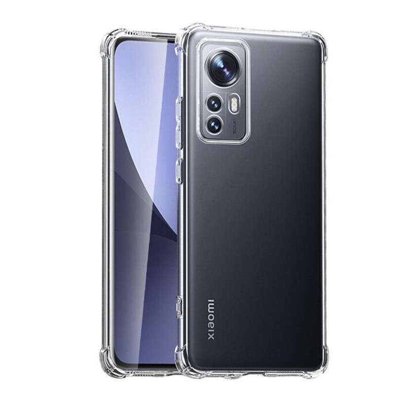 کاور ونزو مدل Clear 2 مناسب برای گوشی موبایل شیائومی Mi 12T / Mi 12T Pro