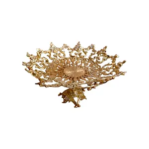 میوه خوری برنجی مدل Smibb001