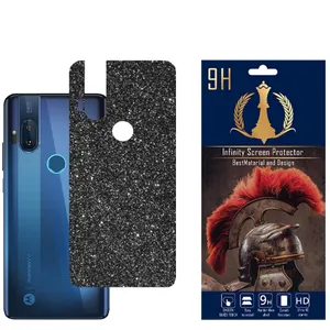 Infinity PRO MAX Cover Sticker For Motorola ONE HYPER