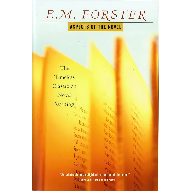 کتاب ASPECTS OF THE NOVEL اثر E. M. Forster انتشارات Mariner Books