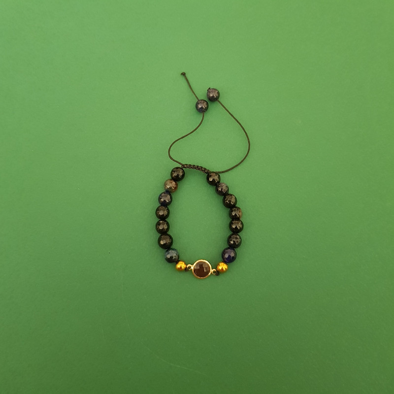 دستبند زنانه مدل دایره 02