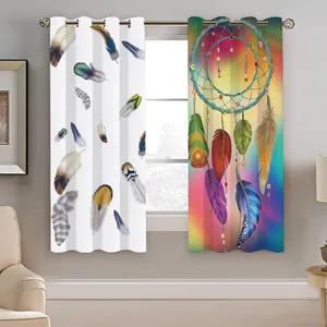 پرده نیروانا طرح مدرن  مدل هازان کد 8035 سایز 140×200 سانتی متر