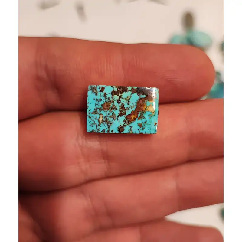 سنگ فیروزه مدل نیشابور کد NC-297