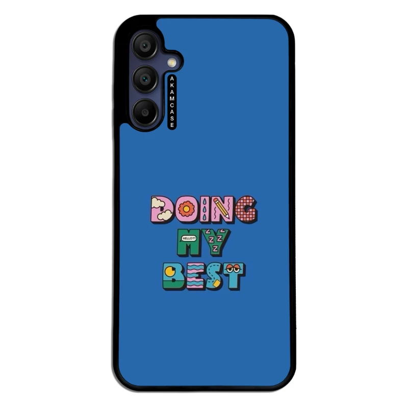 کاور آکام مدل AMC-WSGA15-OUTES4 مناسب برای گوشی موبایل سامسونگ Galaxy A15