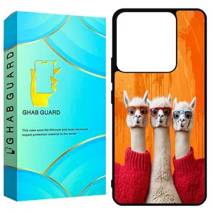 Ghab Guard GN144 Cover for Xiaomi Redmi Note 14 4G