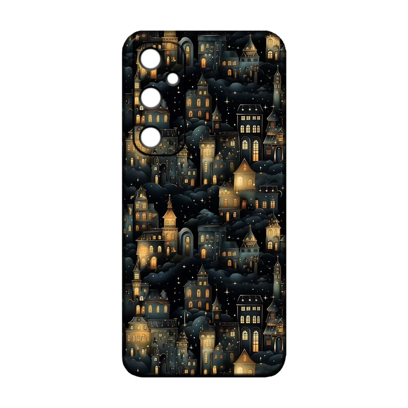 کاور طرح خانه کد 433 مناسب برای گوشی موبایل سامسونگ Galaxy A26