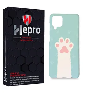 HEPRO MC Cover for Samsung Galaxy A42