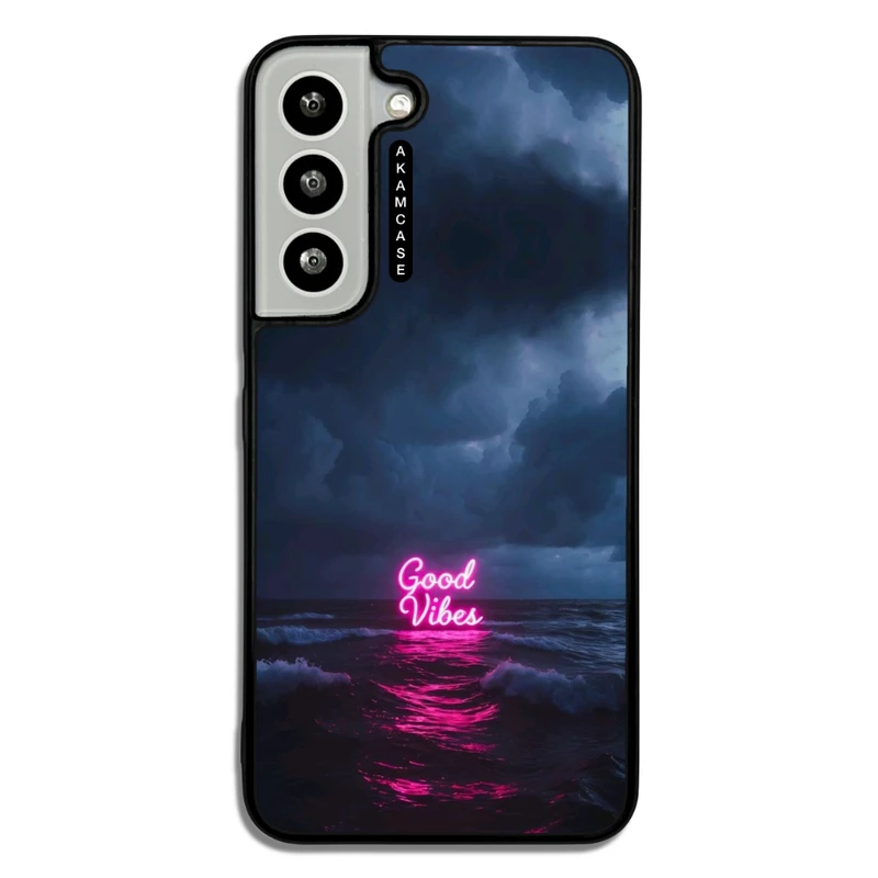 کاور آکام مدل AMC-WSGS22-NEON-16 مناسب برای گوشی موبایل سامسونگ Galaxy S22