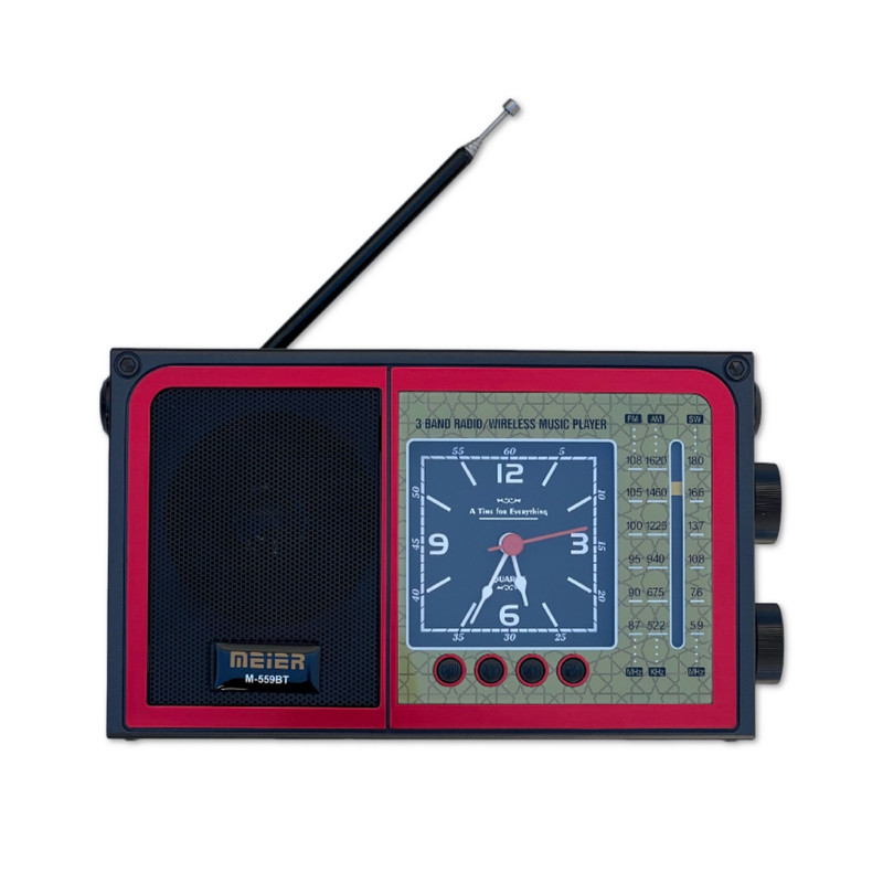 رادیو مییر مدل M-559BT