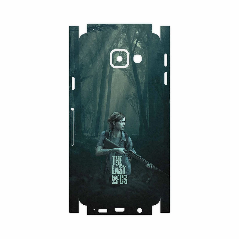 برچسب پوششی ماهوت مدل The Last of Us-FullSkin مناسب برای گوشی موبایل سامسونگ Galaxy A3 2016